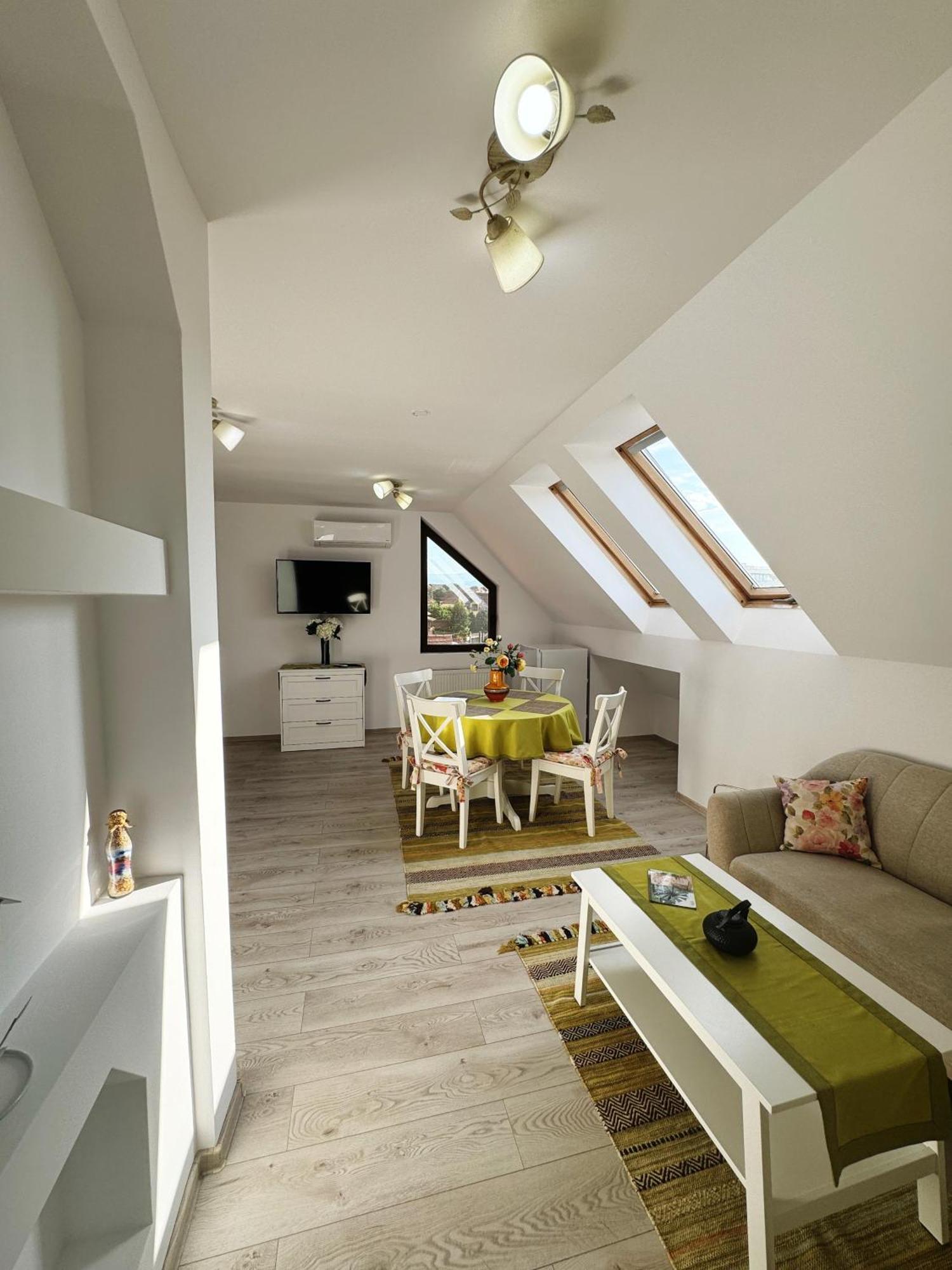 Carpathian Newstar Otel Sibiu Dış mekan fotoğraf
