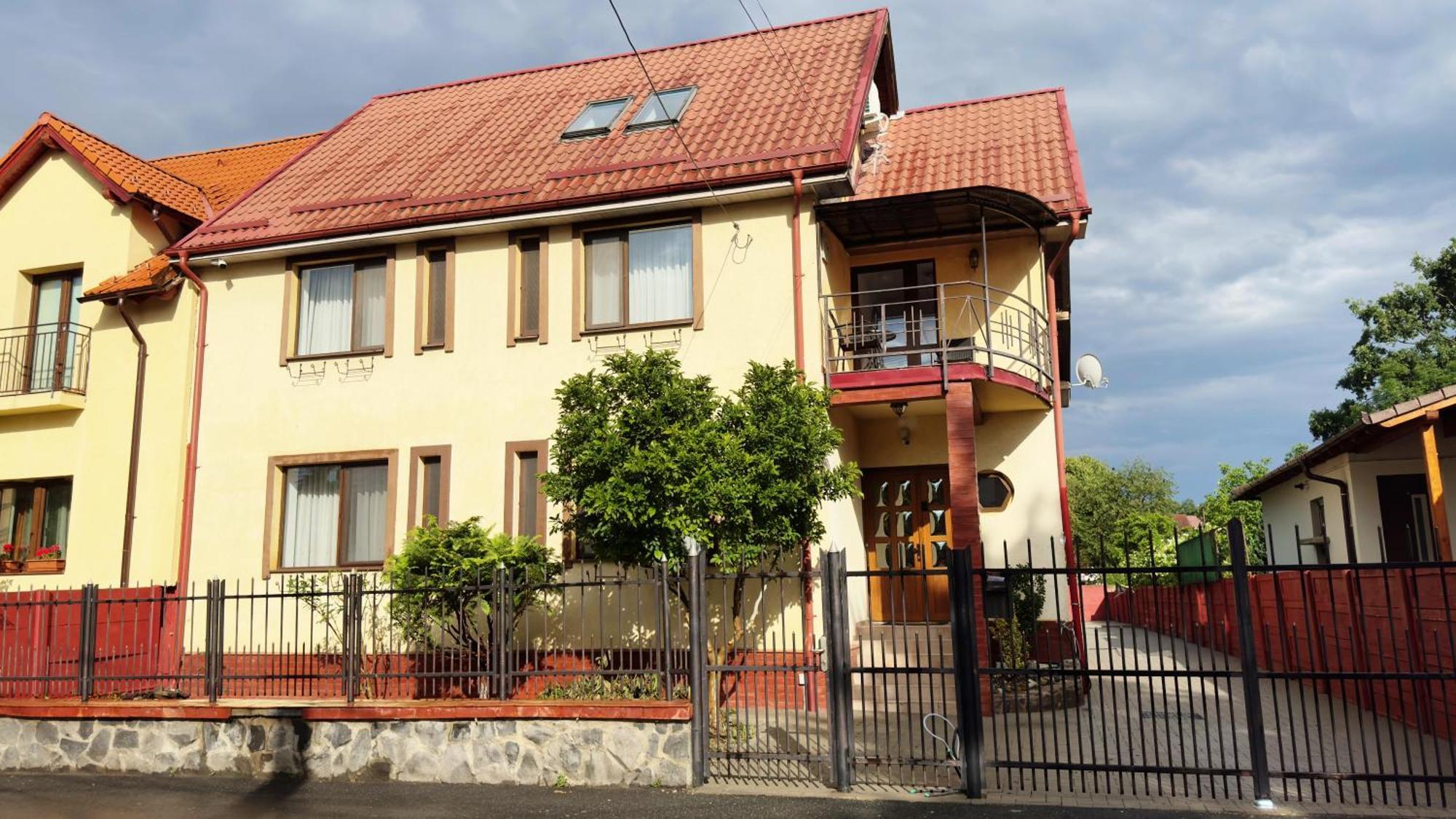 Carpathian Newstar Otel Sibiu Dış mekan fotoğraf