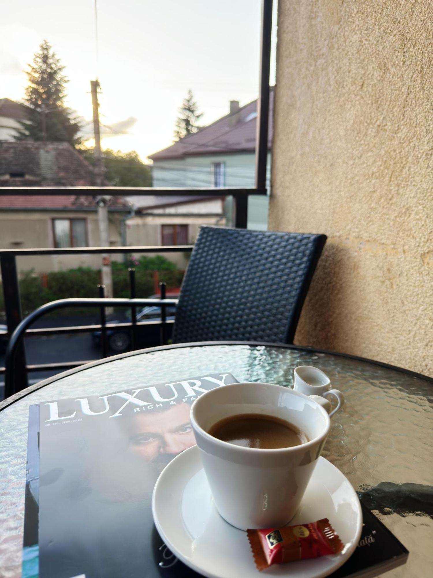 Carpathian Newstar Otel Sibiu Dış mekan fotoğraf