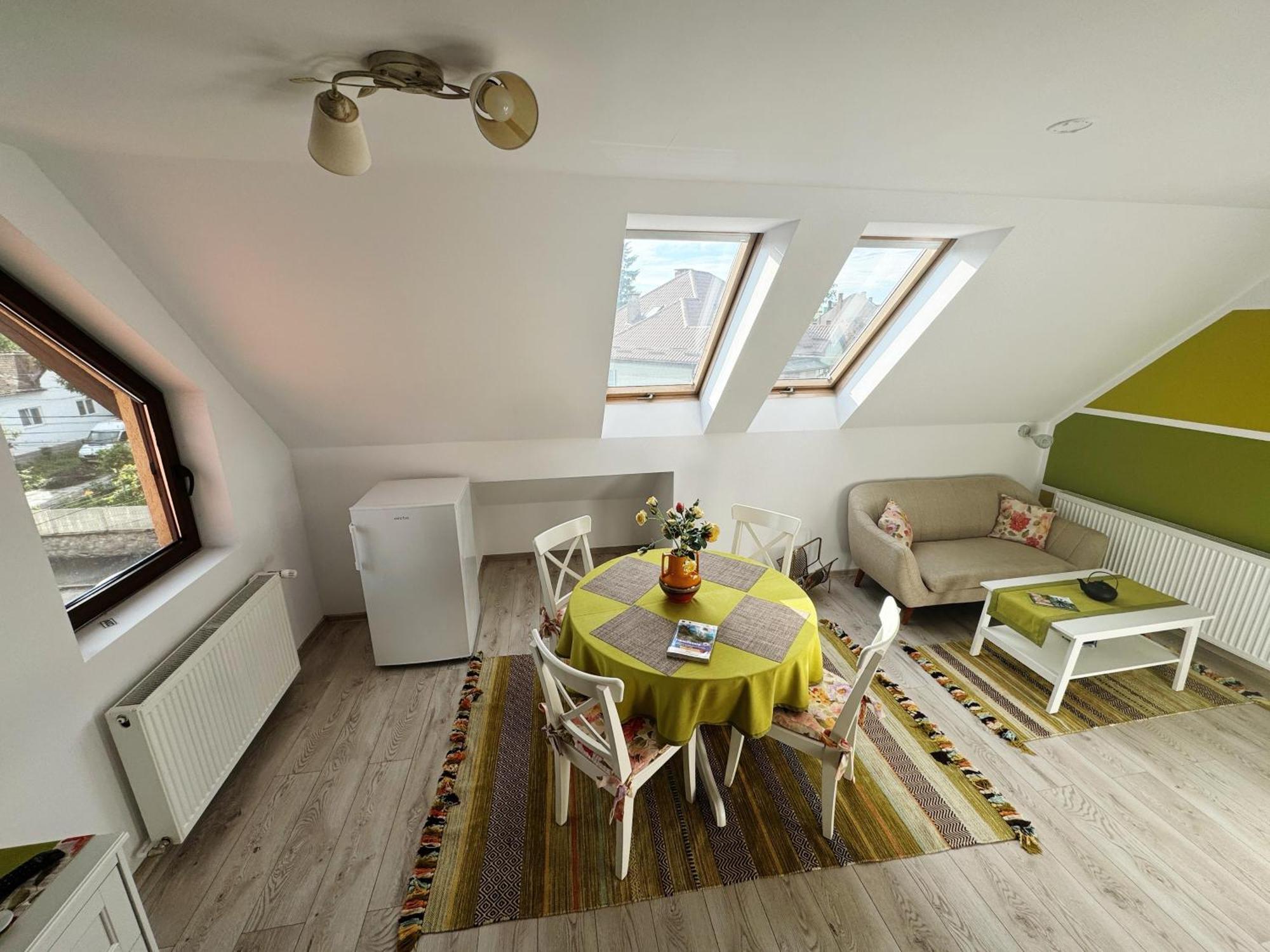Carpathian Newstar Otel Sibiu Dış mekan fotoğraf