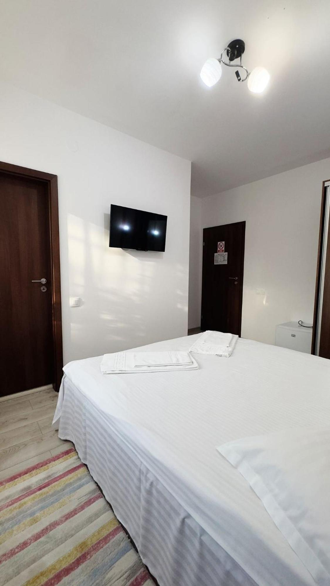 Carpathian Newstar Otel Sibiu Dış mekan fotoğraf