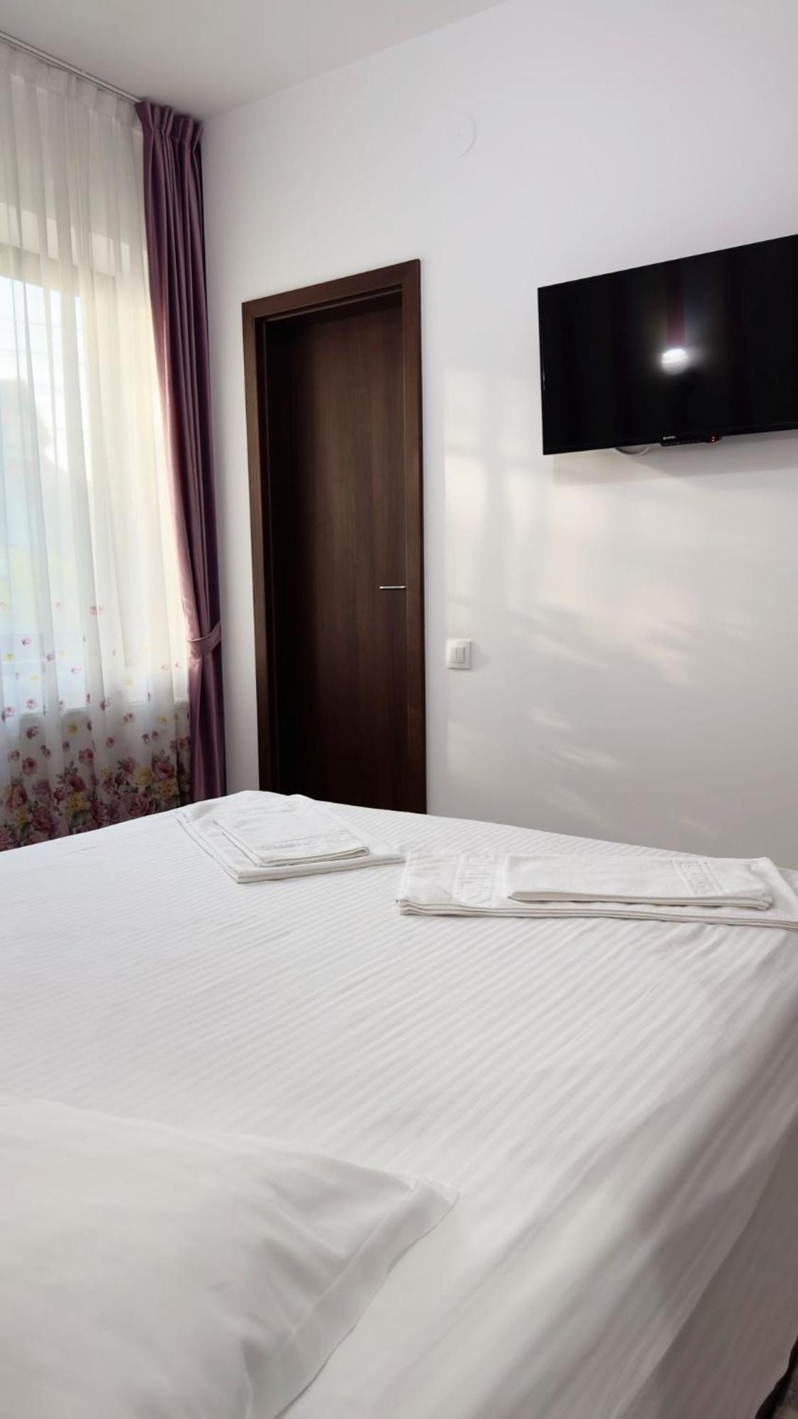 Carpathian Newstar Otel Sibiu Dış mekan fotoğraf