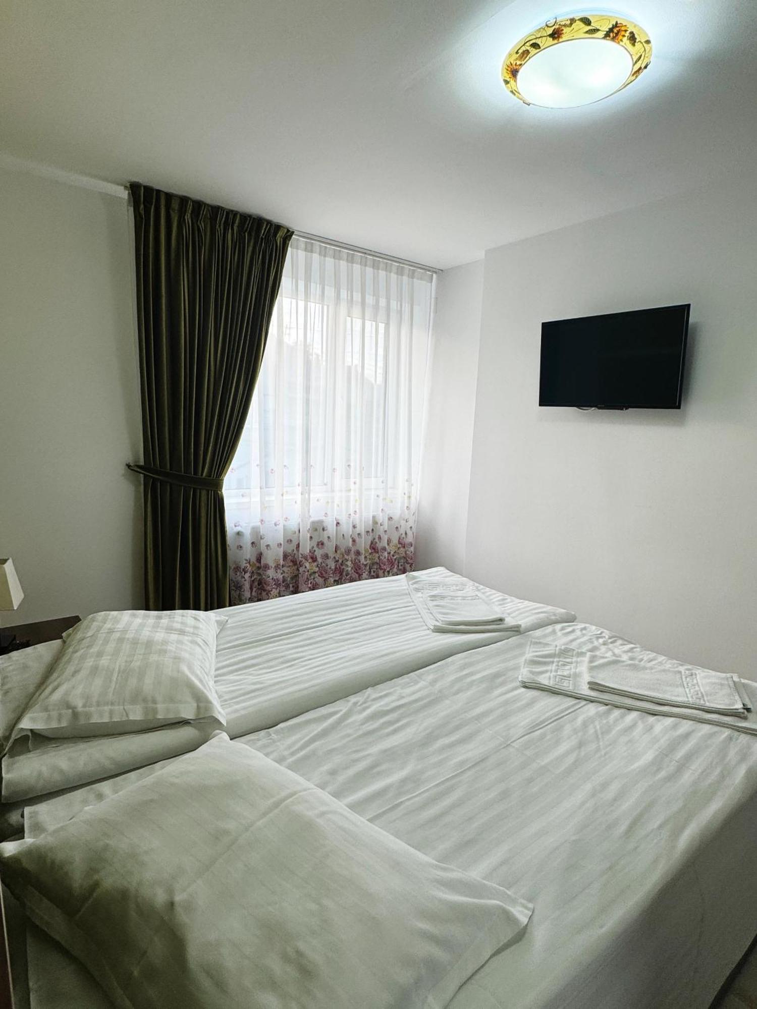 Carpathian Newstar Otel Sibiu Dış mekan fotoğraf