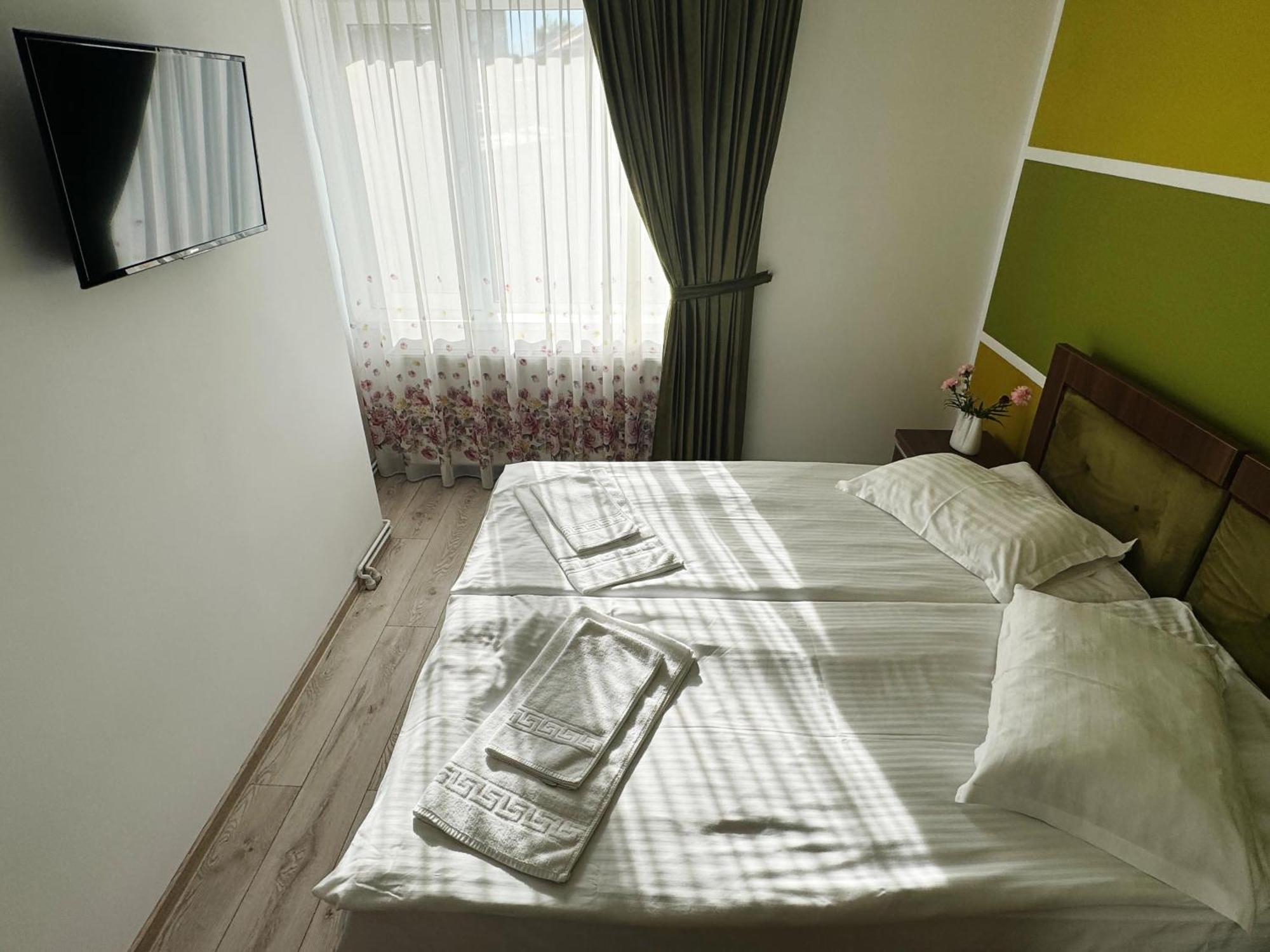 Carpathian Newstar Otel Sibiu Dış mekan fotoğraf