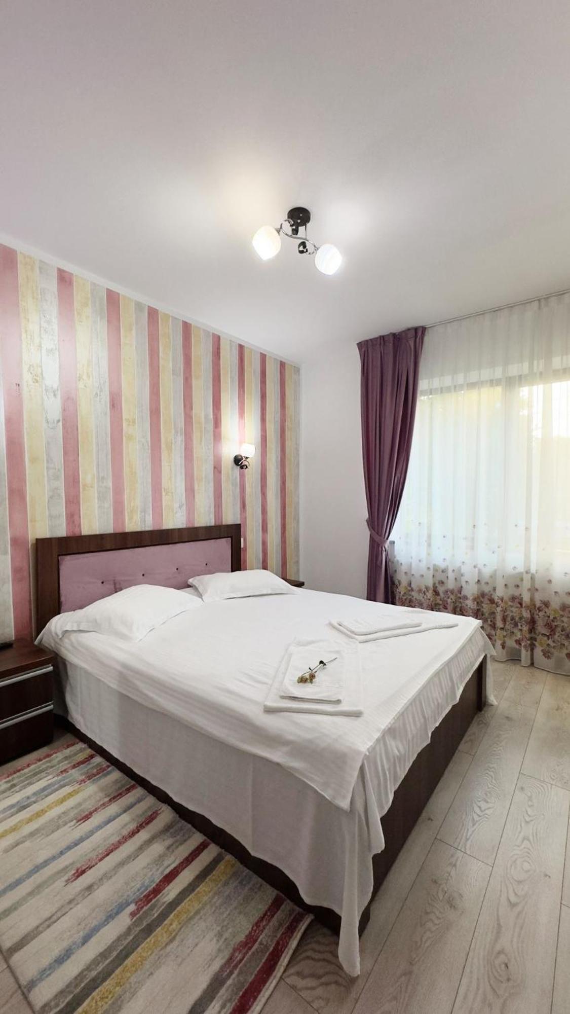 Carpathian Newstar Otel Sibiu Dış mekan fotoğraf