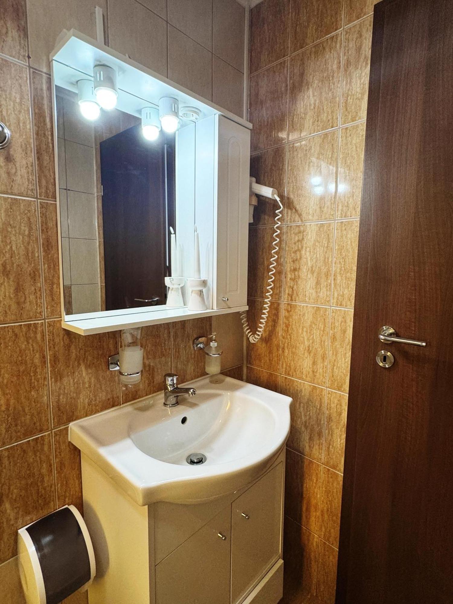 Carpathian Newstar Otel Sibiu Dış mekan fotoğraf