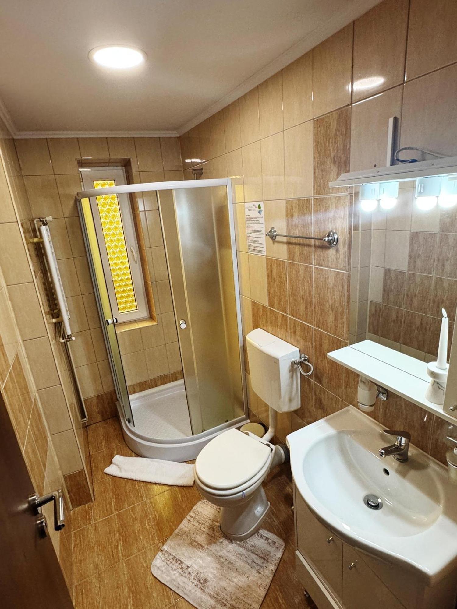 Carpathian Newstar Otel Sibiu Dış mekan fotoğraf