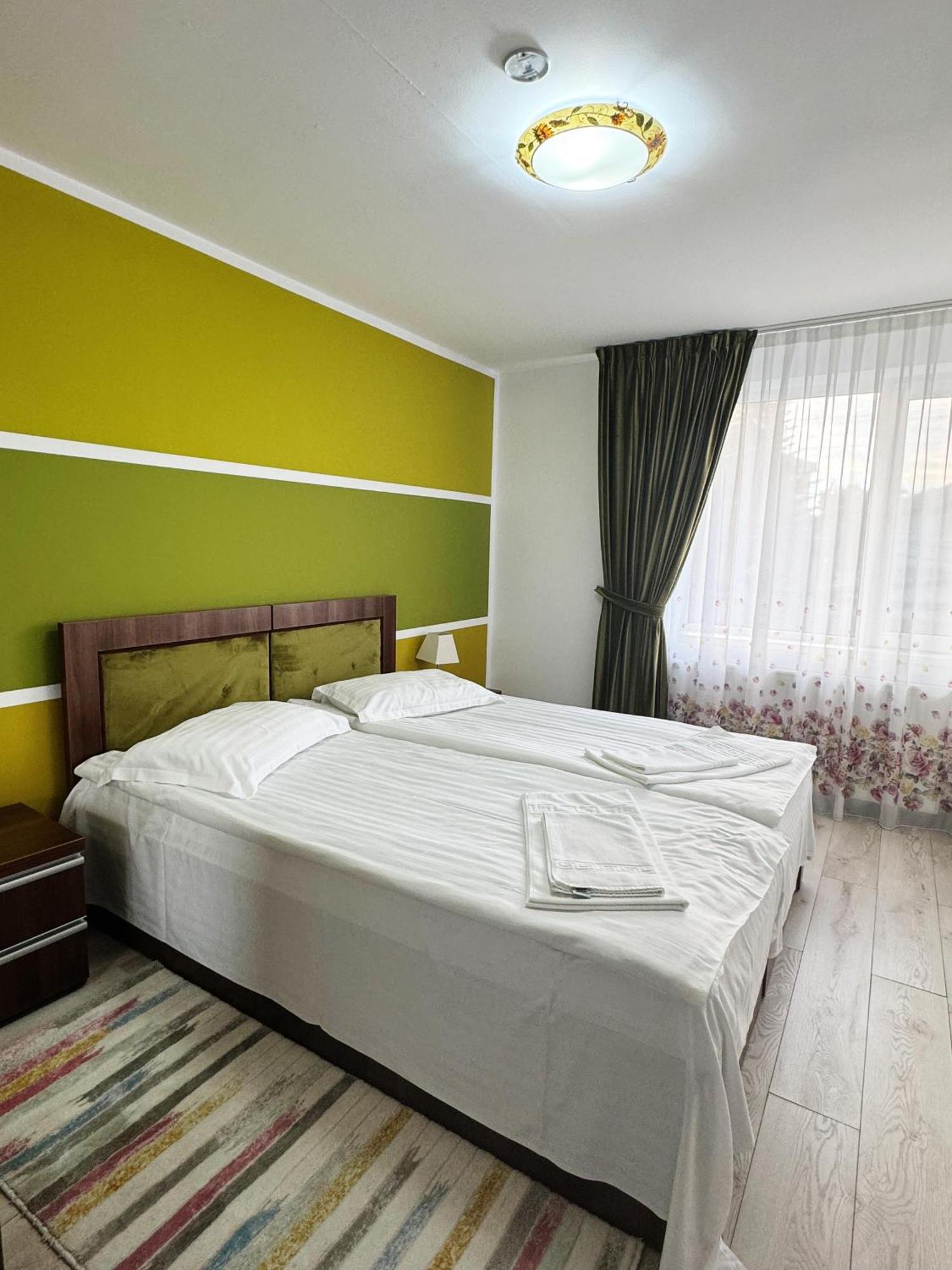 Carpathian Newstar Otel Sibiu Dış mekan fotoğraf