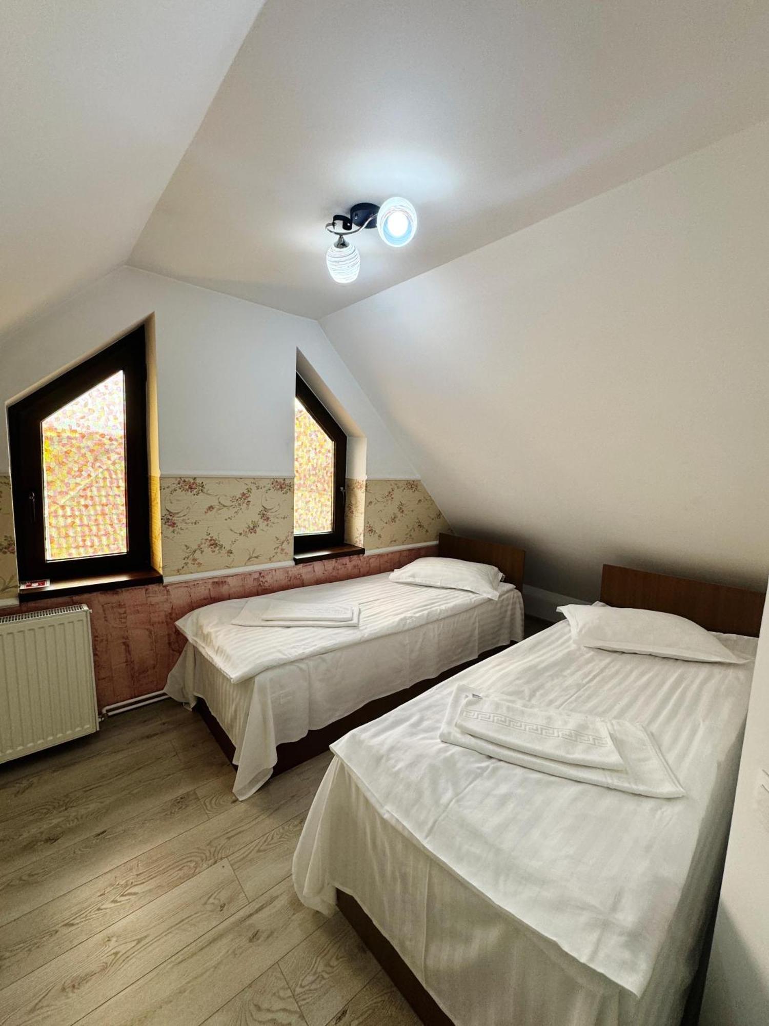 Carpathian Newstar Otel Sibiu Dış mekan fotoğraf