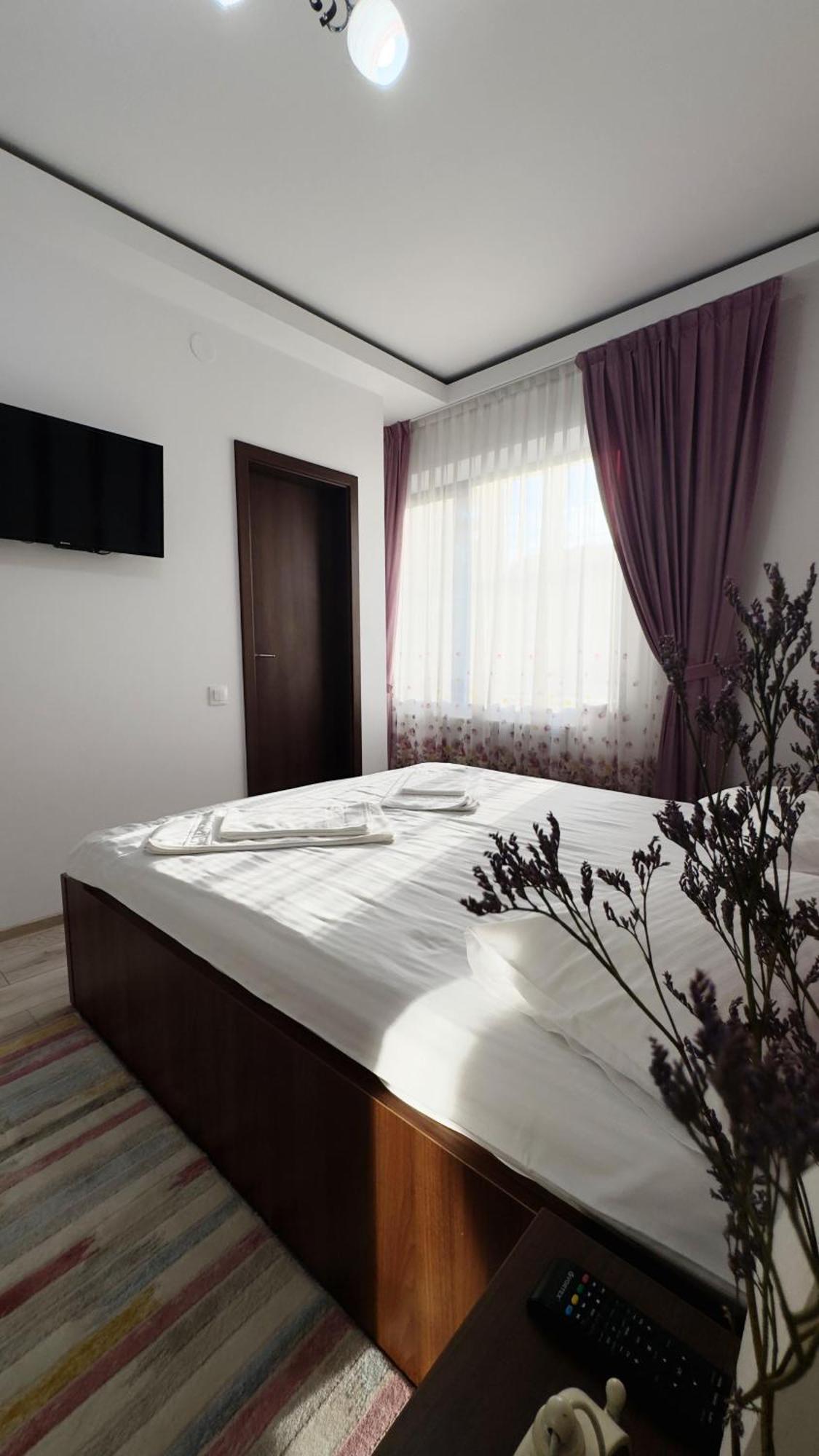 Carpathian Newstar Otel Sibiu Dış mekan fotoğraf