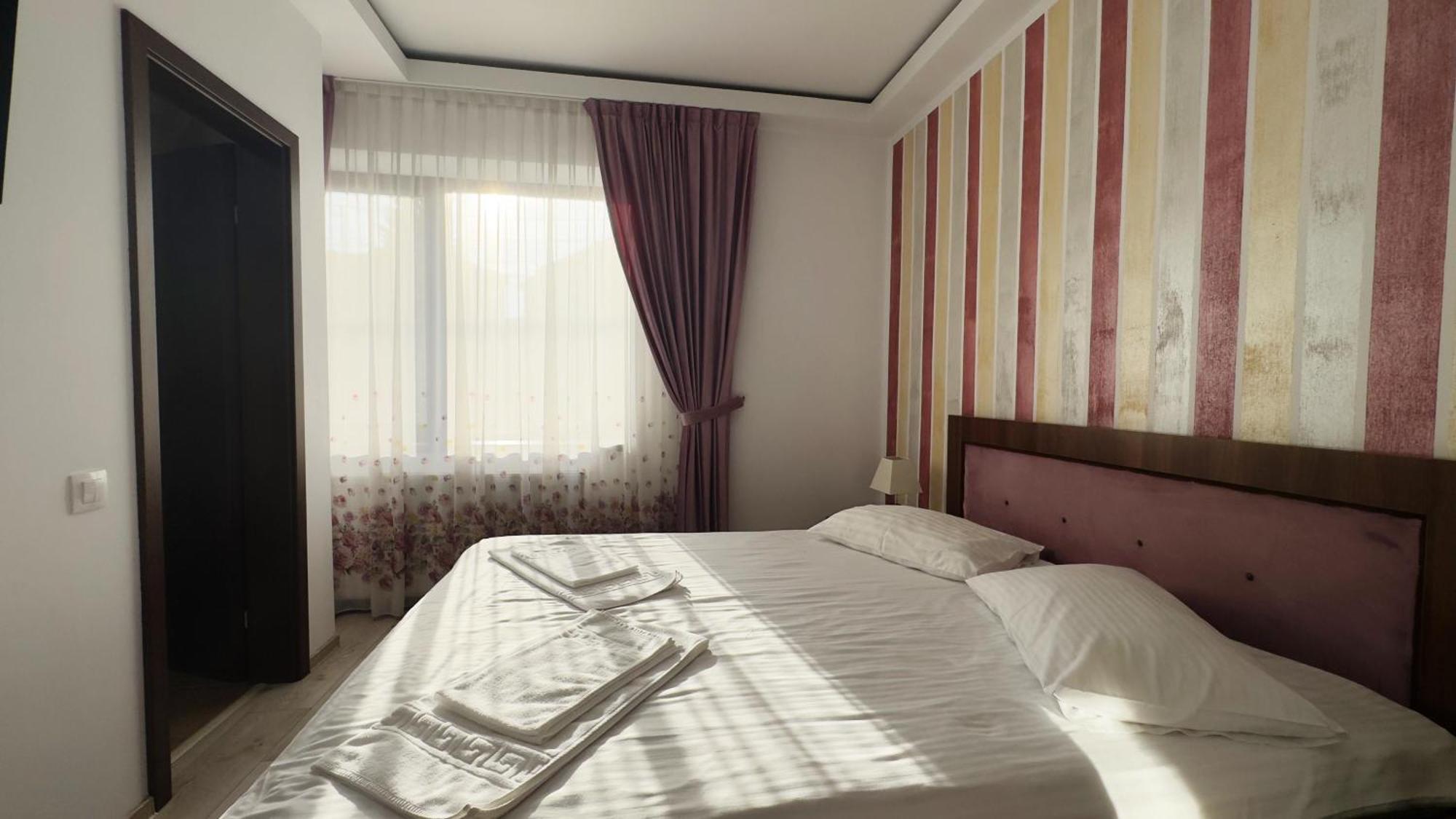 Carpathian Newstar Otel Sibiu Dış mekan fotoğraf