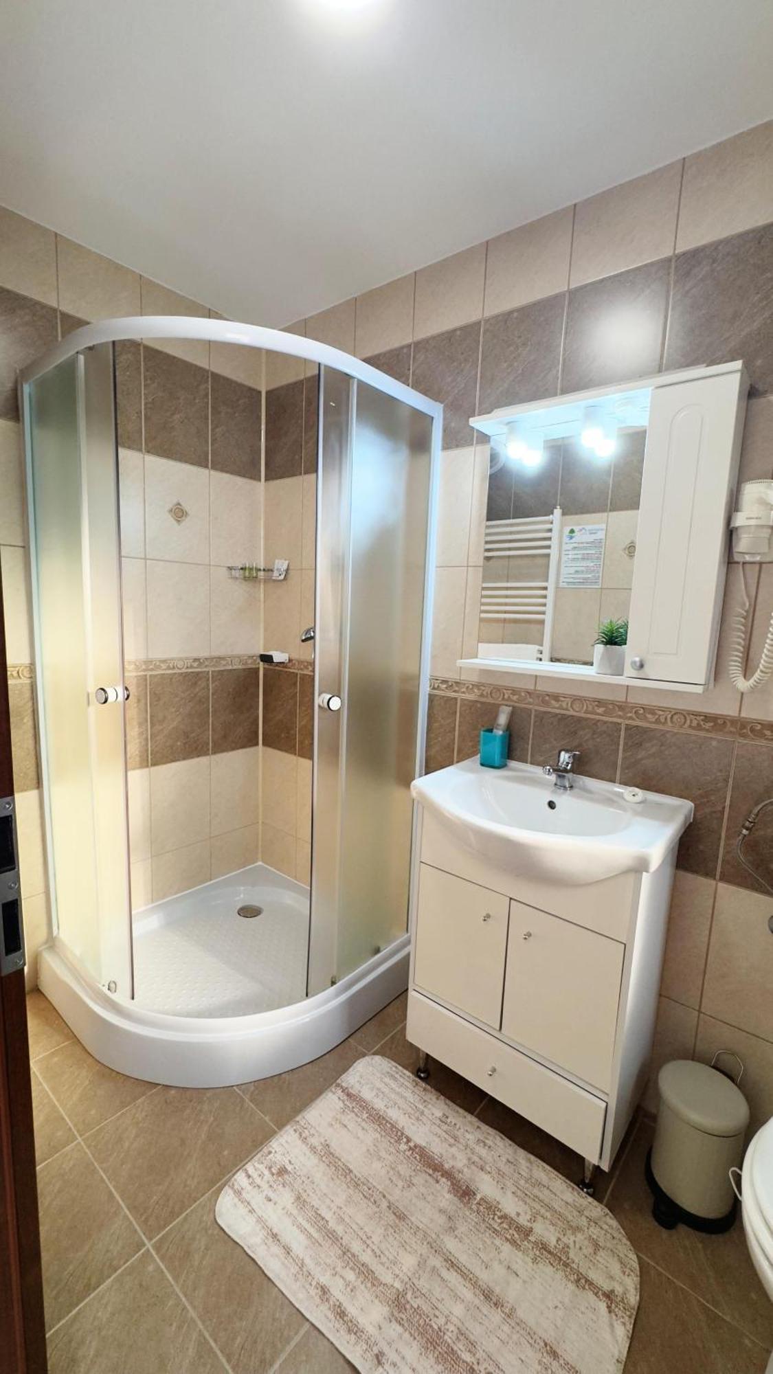 Carpathian Newstar Otel Sibiu Dış mekan fotoğraf
