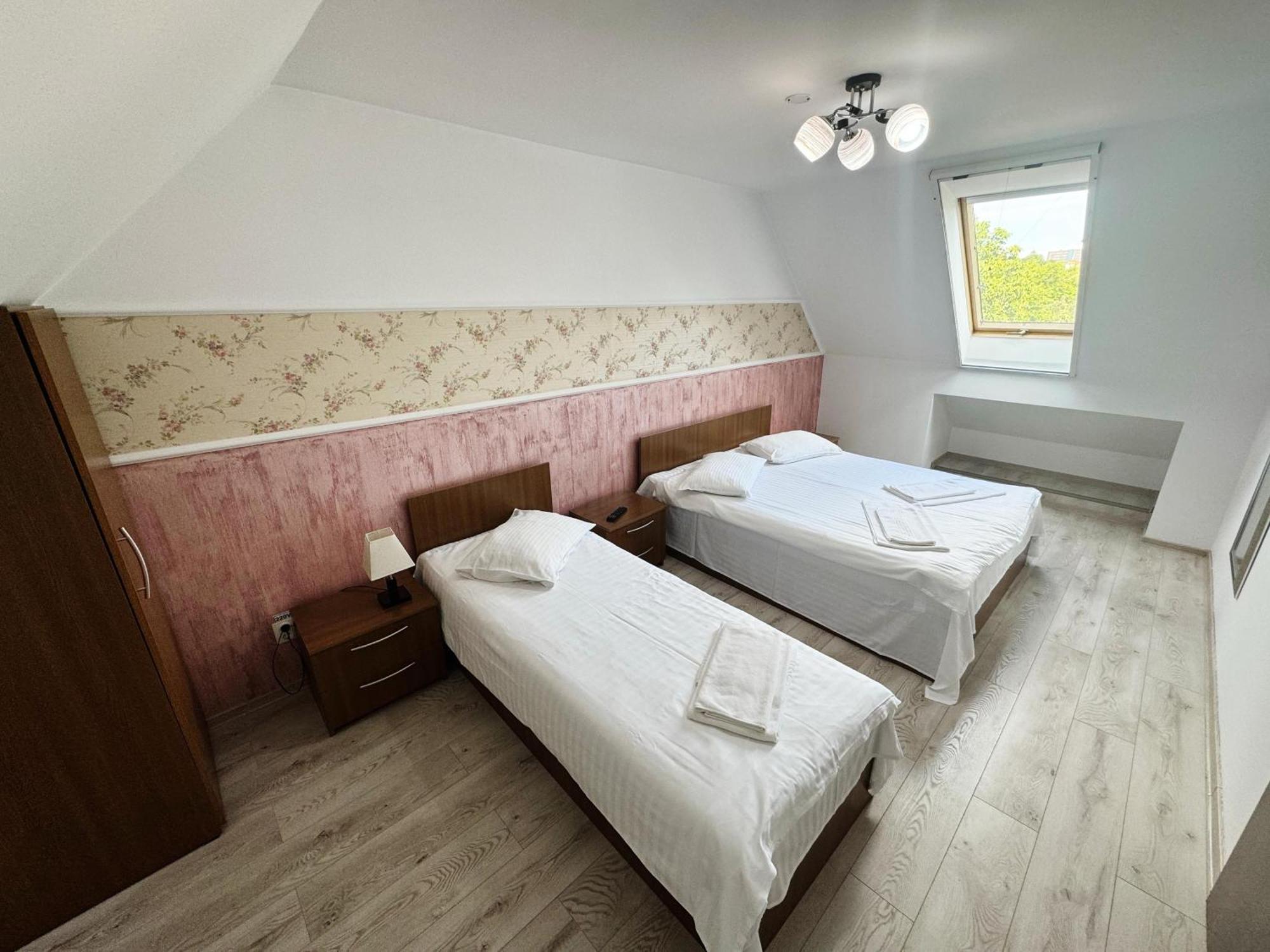 Carpathian Newstar Otel Sibiu Dış mekan fotoğraf